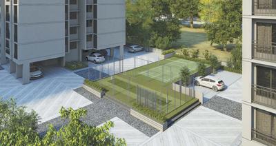 Project Image of 1220.0 - 1545.0 Sq.ft 2 BHK Apartment for buy in Orchid Paradise