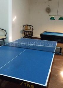Sobha Garnet Tennis Court 1
