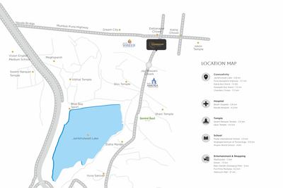 Project Image of 687.0 - 794.0 Sq.ft 2 BHK Apartment for buy in Basil Chandrakant Phase 1