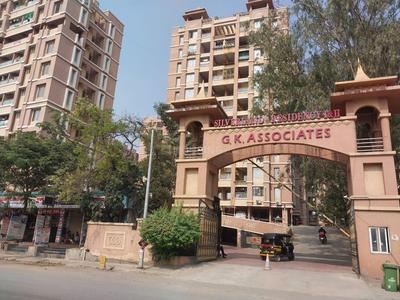 Project Image of 304.94 - 653.05 Sq.ft 1 BHK Apartment for buy in GK Silverland Residency Phase 1
