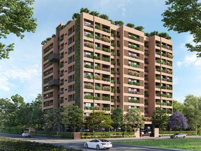 Project Image of 1446.0 - 1773.0 Sq.ft 2 BHK Apartment for buy in Between The Trees