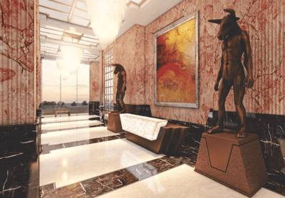 Project Image of 2300 Sq.ft 4 BHK Apartment / Flat for sale in Worli for Rs. 170000000