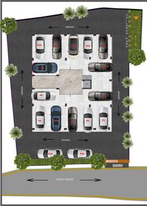 Project Image of 1075.0 - 1400.0 Sq.ft 2 BHK Apartment for buy in Khushi Aroti Enclave