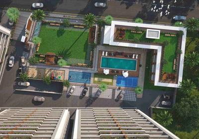 Project Image of 1512.0 - 2112.0 Sq.ft 3 BHK Apartment for buy in Shree Siddheshwar Hazelwood