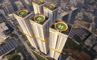 CINQ Elevation 2