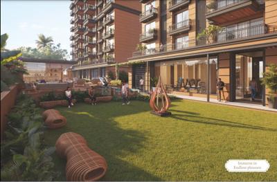 Project Image of 1418.0 - 2009.0 Sq.ft 4 BHK Apartment for buy in Courtyard Bellagio