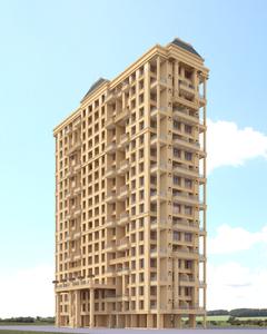 Mohan Suburbia IV NX Elevation 1