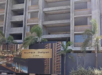 Project Image of 1282.3 - 2495.83 Sq.ft 3 BHK Apartment for buy in Super Shaligram