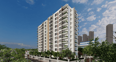Project Image of 1109.0 - 1955.0 Sq.ft 2 BHK Apartment for buy in Fortuna Tejus