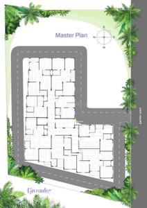 Project Image of 472.0 - 1046.0 Sq.ft 1 BHK Apartment for buy in Nature NTD Lavender