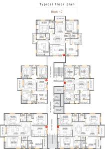 Project Image of 2300 Sq.ft 3 BHK Apartment / Flat for sale in Gachibowli for Rs. 24500000