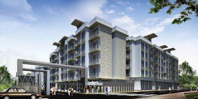Project Image of 489.0 - 768.0 Sq.ft 1 BHK Apartment for buy in Eakadanta Sankul Phase II