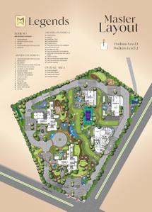 Project Image of 5475.0 - 13195.0 Sq.ft 4 BHK Apartment for buy in Western Marina