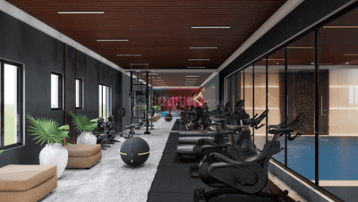 Project Image of 416.03 - 1536.98 Sq.ft 1 BHK Apartment for buy in Kombo Kappa Beta