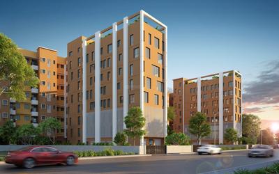 Project Image of 487.0 - 1264.0 Sq.ft 1 BHK Apartment for buy in Sunshine Enclave