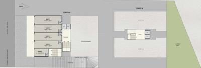 Project Image of 708.0 - 1476.0 Sq.ft 3 BHK Apartment for buy in Miracle Seven Sky