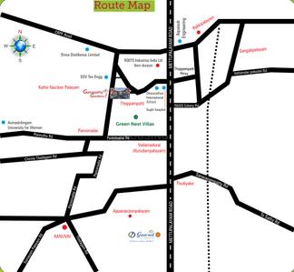 Project Image of 1200.0 - 2150.0 Sq.ft 2 BHK Villa for buy in Green Nest Ganapathy Garden Villas