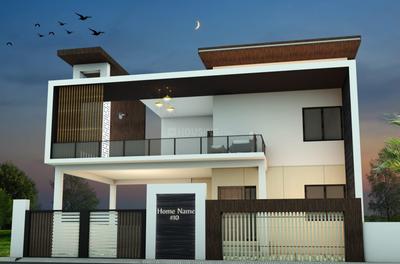 Project Image of 787.0 - 4500.0 Sq.ft 2 BHK Apartment for buy in ABI Green Field Bougainvillea