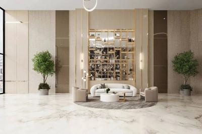 Project Image of 0.0 - 800.0 Sq.ft 1 BHK Apartment for buy in Binghatti Royale
