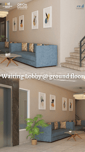 Project Image of 650.0 - 1190.0 Sq.ft 1 BHK Apartment for buy in Lotus Orion Grand