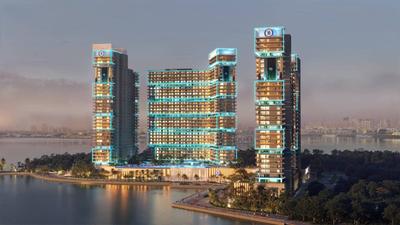 Project Image of 772.0 - 1673.0 Sq.ft 1 BHK Apartment for buy in Damac Chelsea Residences