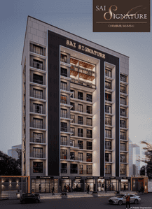 Project Image of 504.0 - 1500.0 Sq.ft 1 BHK Apartment for buy in Sai Signature