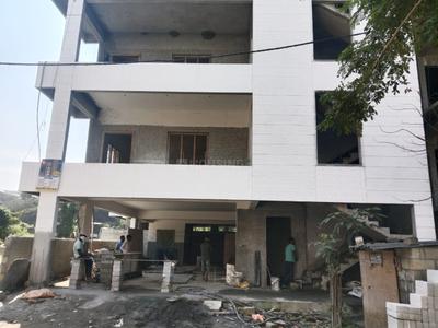 Project Image of 0.0 - 2200.0 Sq.ft 3 BHK Apartment for buy in V V N R Residency