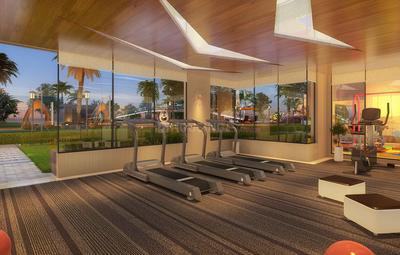 Project Image of 850 Sq.ft 2 BHK Apartment / Flat for sale in Ghansoli for Rs. 19000000