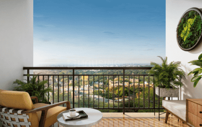 Project Image of 1042.0 - 1575.0 Sq.ft 2 BHK Apartment for buy in Urbando Gaiety