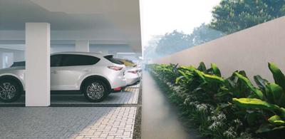 Project Image of 1290.0 - 1730.0 Sq.ft 3 BHK Apartment for buy in V K Aurora