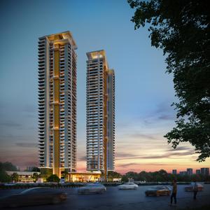 Project Image of 2920.0 - 3930.0 Sq.ft 3 BHK Apartment for buy in Landmark Skyvue