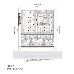 Project Image of 1062.94 - 1179.72 Sq.ft 3 BHK Apartment for buy in R M Hir Asha Shine