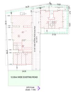 Project Image of 555.96 - 789.86 Sq.ft 2 BHK Apartment for buy in Shree City View