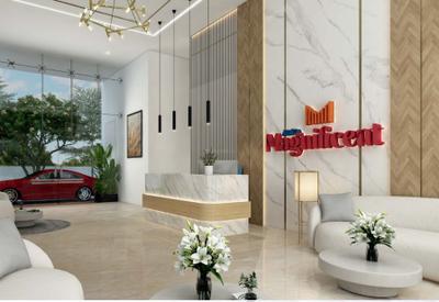 Project Image of 3021.0 - 3849.0 Sq.ft 4 BHK Apartment for buy in ABAD Magnificent