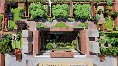 Project Image of 1421.0 - 2980.0 Sq.ft 2 BHK Apartment for buy in Speckles Patio