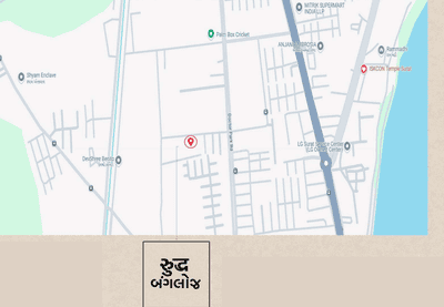 Project Image of 817.63 - 1512.22 Sq.ft Residential Plot Plot for buy in Rudra Bungalows