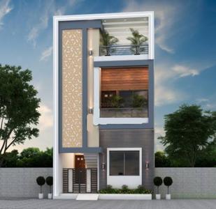 Project Image of 800.0 - 1200.0 Sq.ft 2 BHK Villa for buy in SN Villas