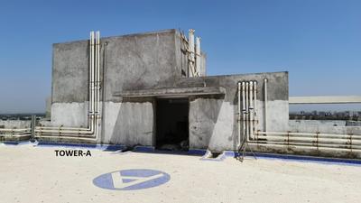 Project Image of 1042.7 - 1120.09 Sq.ft 3 BHK Apartment for buy in Seven 9 Sky