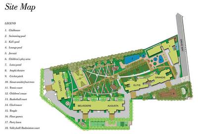 Lodha Codename Gold Rush Master Plan 1