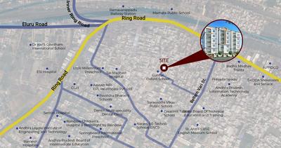 Project Image of 824.52 - 1405.01 Sq.ft 2 BHK Apartment for buy in Pagadala Bhuva