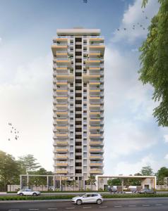Project Image of 1134.62 - 2045.25 Sq.ft 3 BHK Apartment for buy in Siddhi Vinayak Divine Rivera