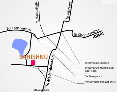 Project Image of 805.0 - 1002.0 Sq.ft 2 BHK Apartment for buy in Athreya Sahishnu