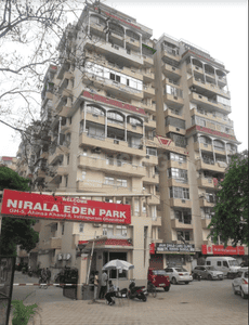 Project Image of 1120 Sq.ft 2 BHK Apartment / Flat for sale in Indirapuram for Rs. 11000000