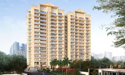 Project Image of 2000.0 - 2500.0 Sq.ft 3 BHK Apartment for buy in MI Royal Court I