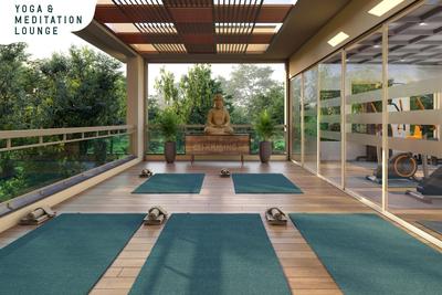 Project Image of 758.43 - 872.74 Sq.ft 3 BHK Apartment for buy in Nexus Kinaara D