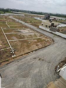 Project Image of 500.0 - 2090.0 Sq.ft Residential Plot Plot for buy in  Shri Nilayam Phase 2