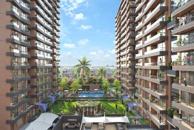 Project Image of 750.0 - 1370.0 Sq.ft 2 BHK Apartment for buy in Avadh Skyline