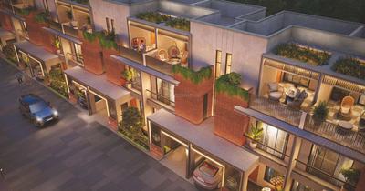 Project Image of 0.0 - 1337.0 Sq.ft 4 BHK Villa for buy in Samruddhi Spring 15