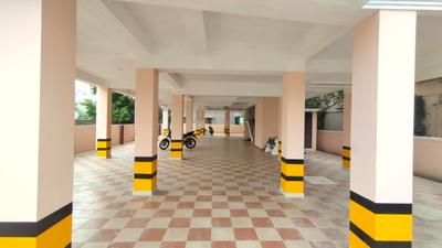 Project Image of 825.0 - 960.0 Sq.ft 2 BHK Apartment for buy in HM Lucky Homes