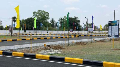 Project Image of 1500 Sq.ft Residential Plot / Land for sale in Kayar for Rs. 3850000